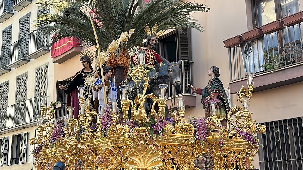 AM Clemencia (Jerez) -Oh Pecador- Pollinica Málaga