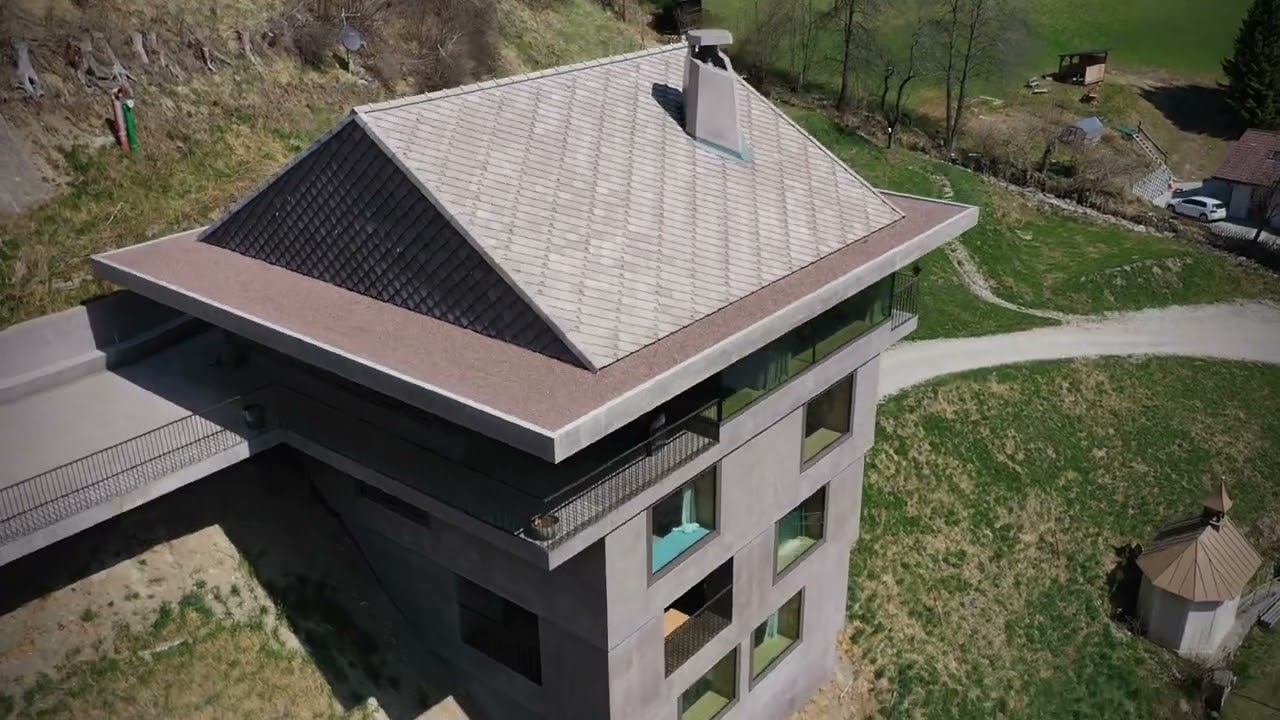 Phoenix - Beton Eisack, AeroBeton® & Jacopo Foggini