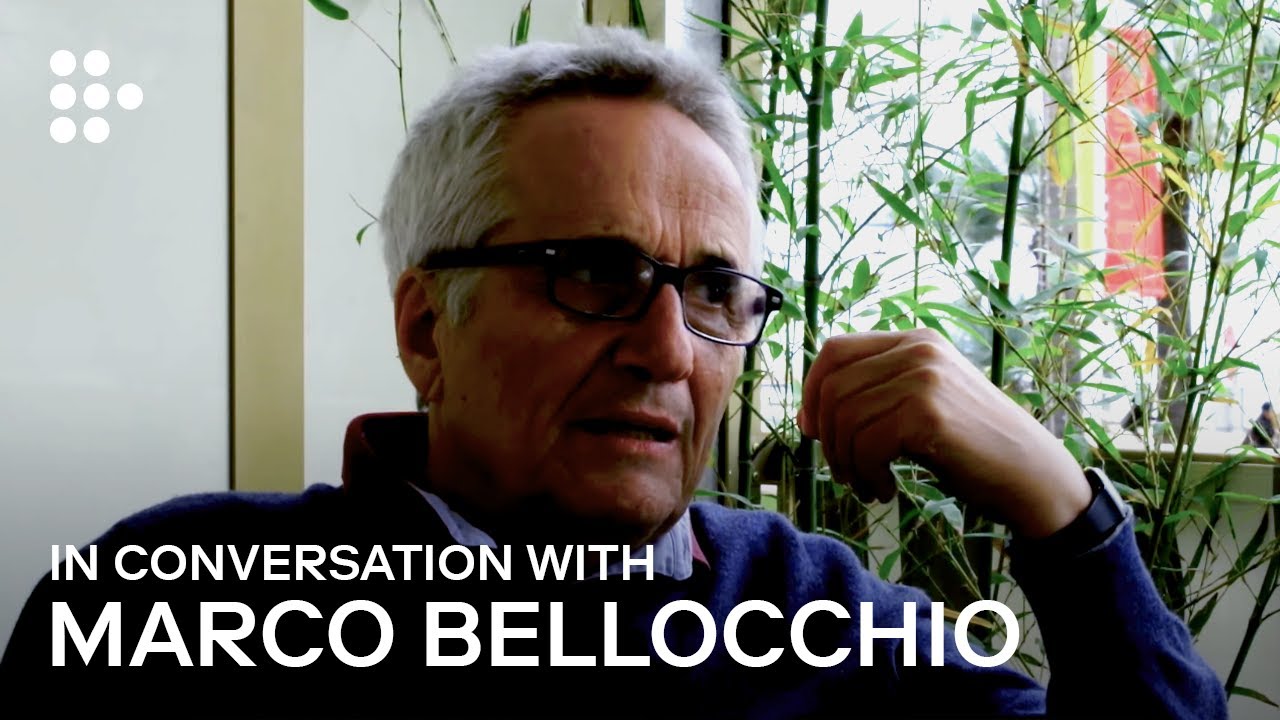 Interrupted Happiness | In Conversation with Marco Bellocchio | MUBI