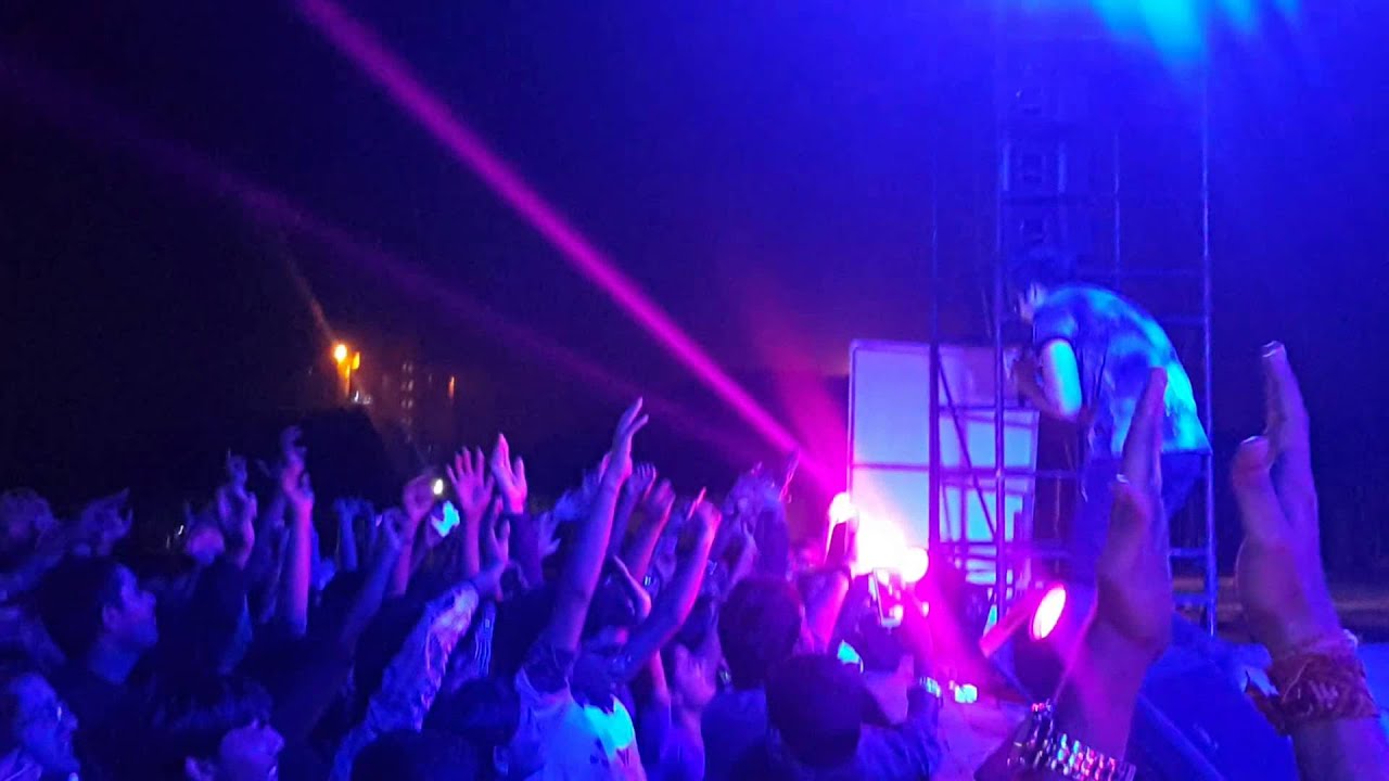 Falak shabir live concert IIT Bhubaneswar  ijazat
