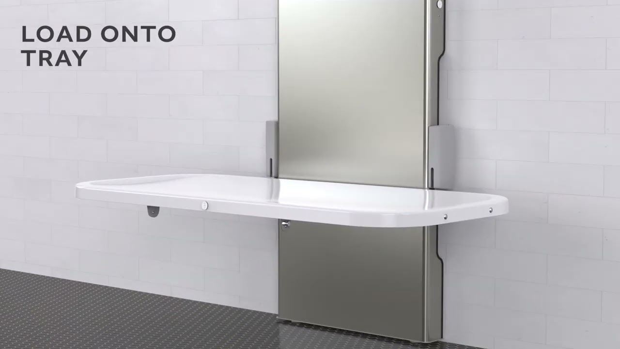 How to Use Ascent Universal Changing Table | The Sova Company