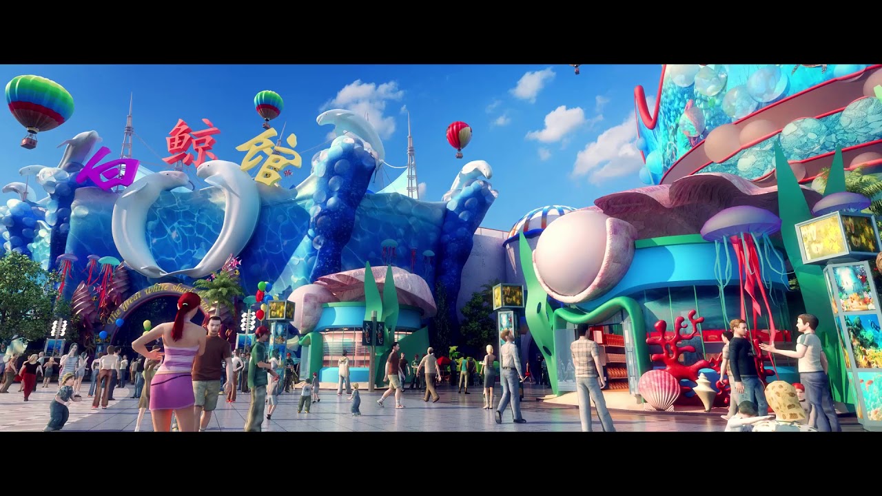 Imagefilm Ocean Flower Island