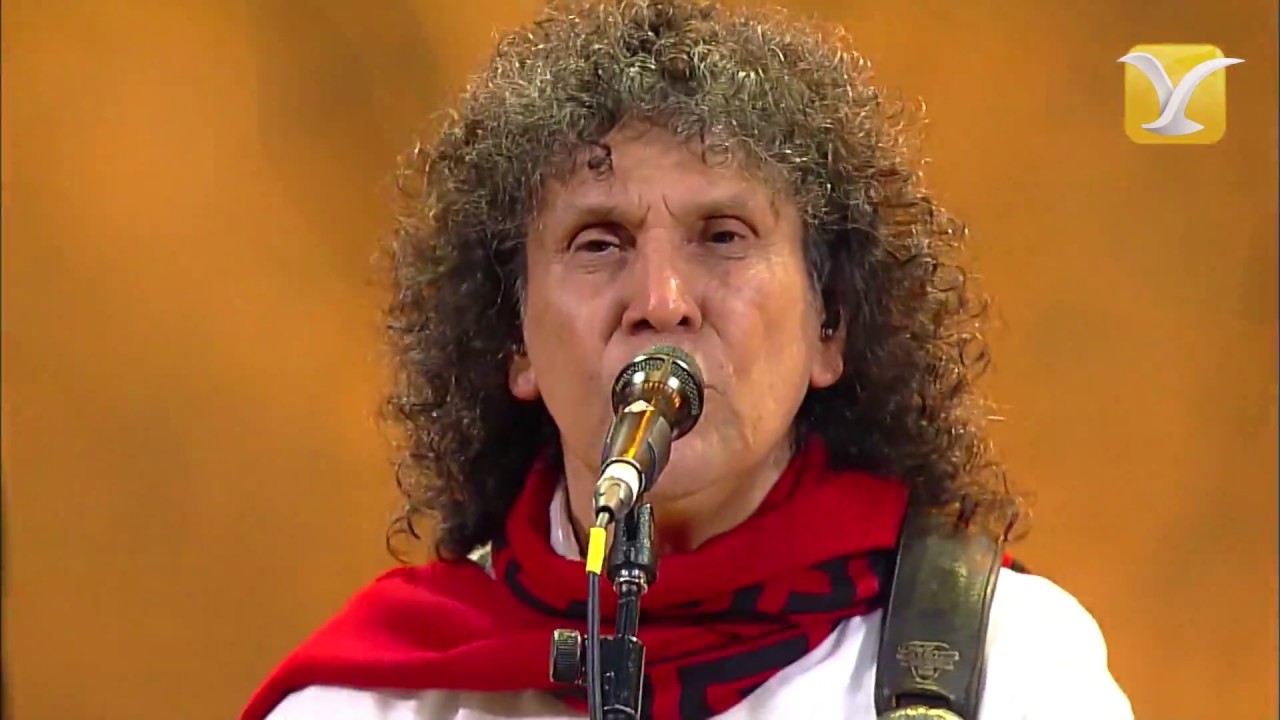ILLAPU - Nuestro Mensaje - Festival de Viña del Mar 2018 HD