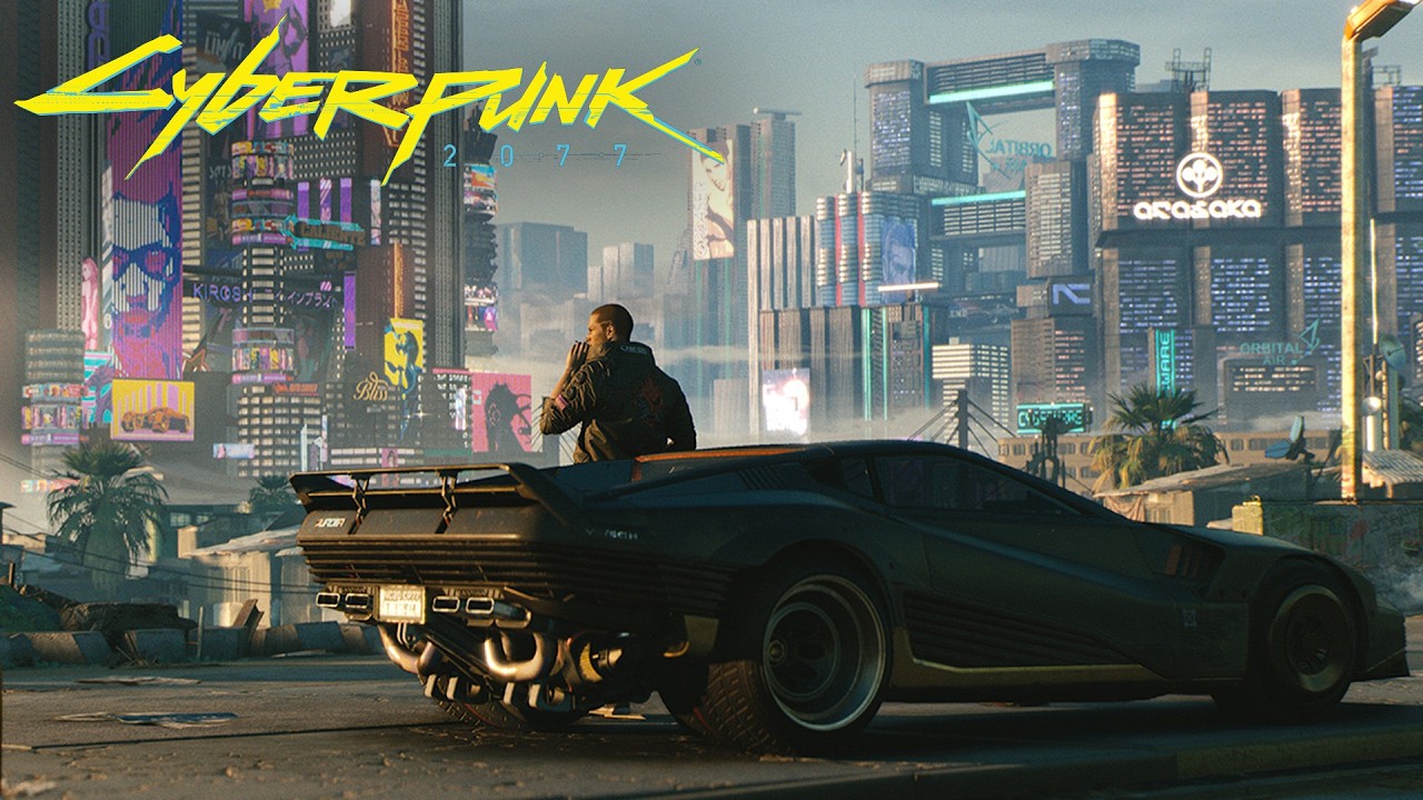 Checking Out One Of The Best Open World RPGs In 2026 - Cyberpunk 2077