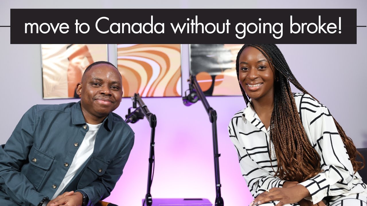 From Nigeria To Canada With $650 & A Dream ft. Olu of Canada | Don't Go Broke Trying Podcast S2E5