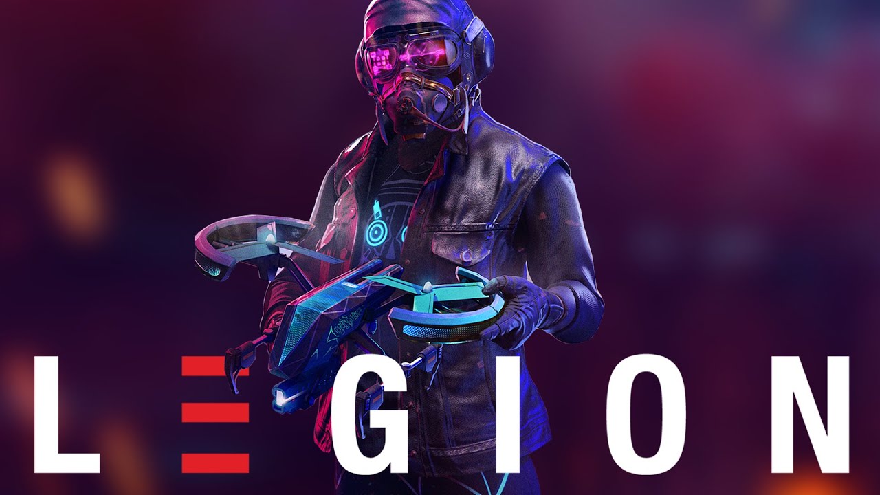 Watch Dogs Legion New Gameplay Impressions
