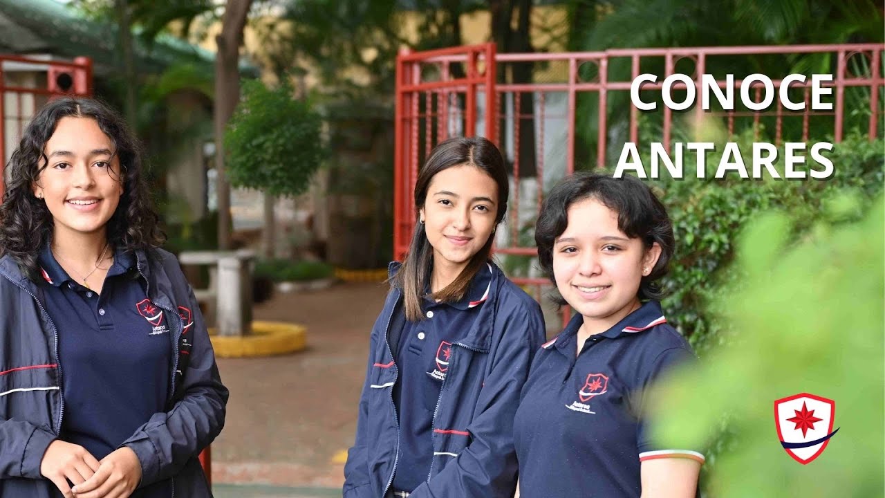 Conoce Antares Bilingual School | AEF