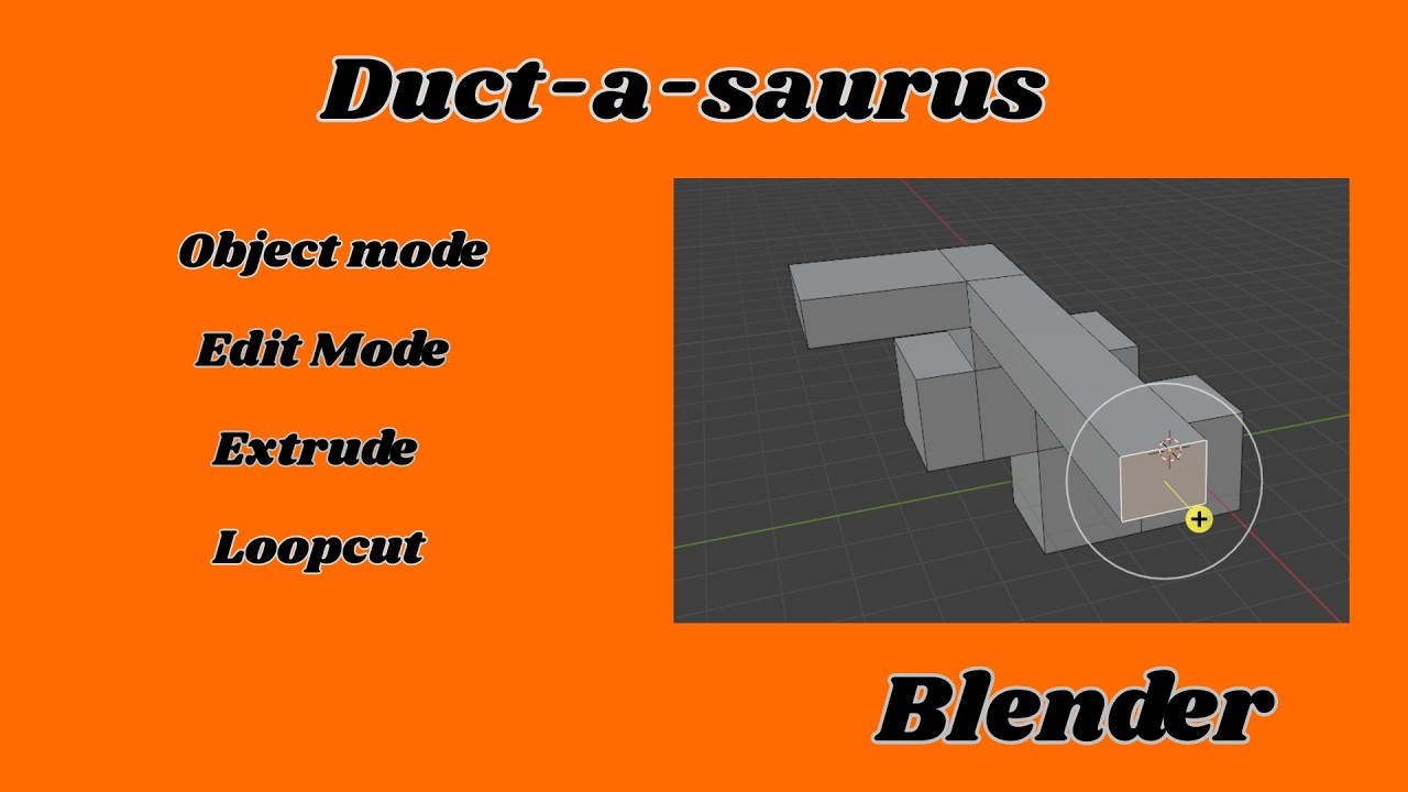 Duct a saurus