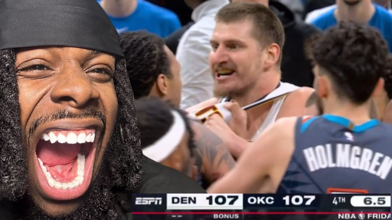 NEGATIVITY!!! OKC Thunder vs Denver Nuggets | Full Game Highlights | February 27 2026 | REACTION!
