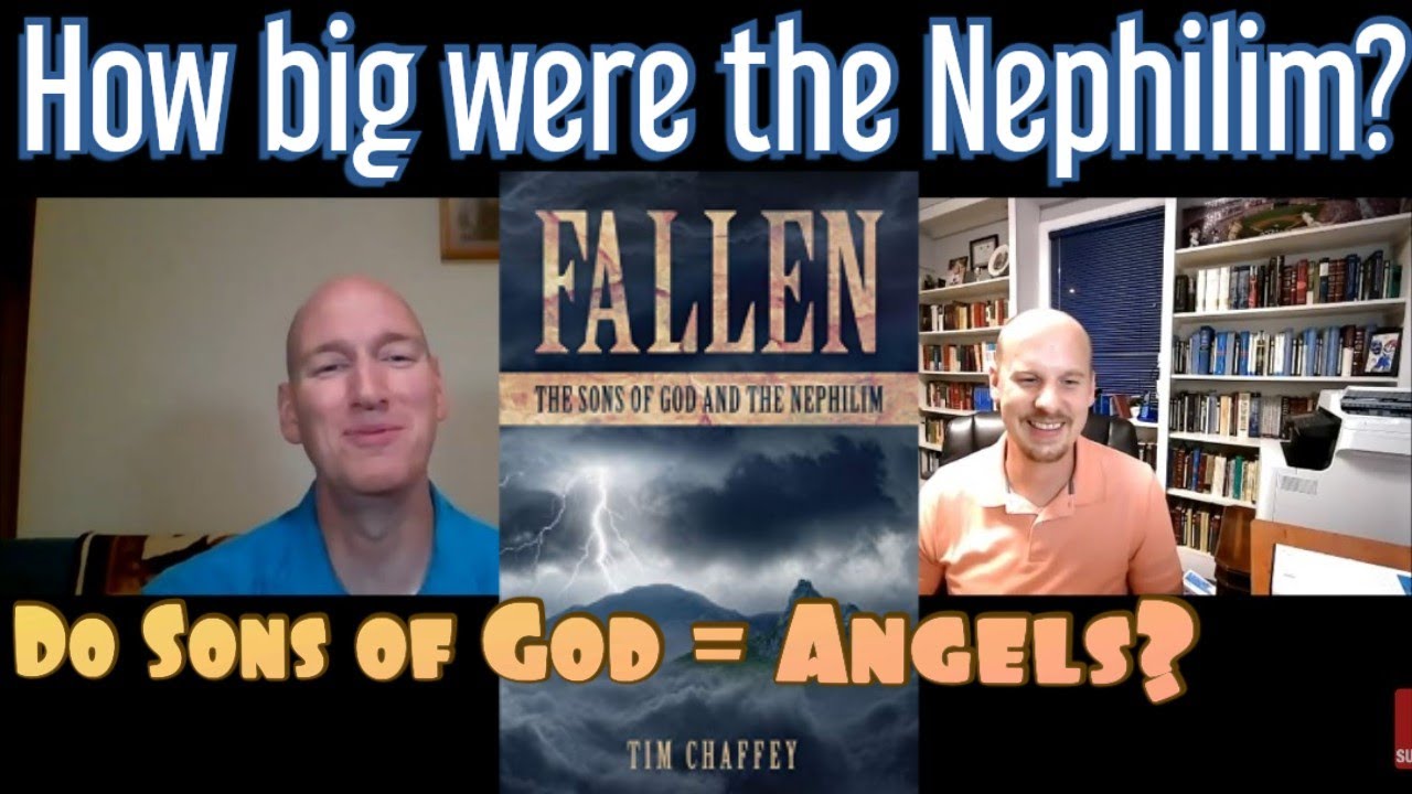 Author Interview: Tim Chaffey on the Sons of God and the Nephilim