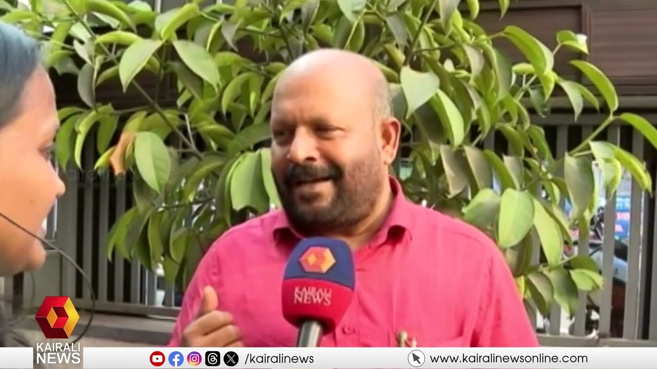തൃശ്ശൂർ തിരിച്ച് പിടിക്കുമെന്ന് വിഎസ് സുനില്‍ കുമാര്‍ |vs sunilkumar