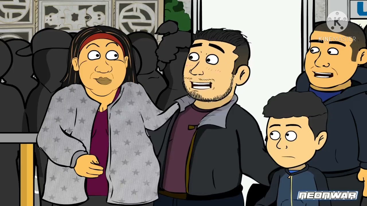 Neon war un Grande de el salvador  R.I.P