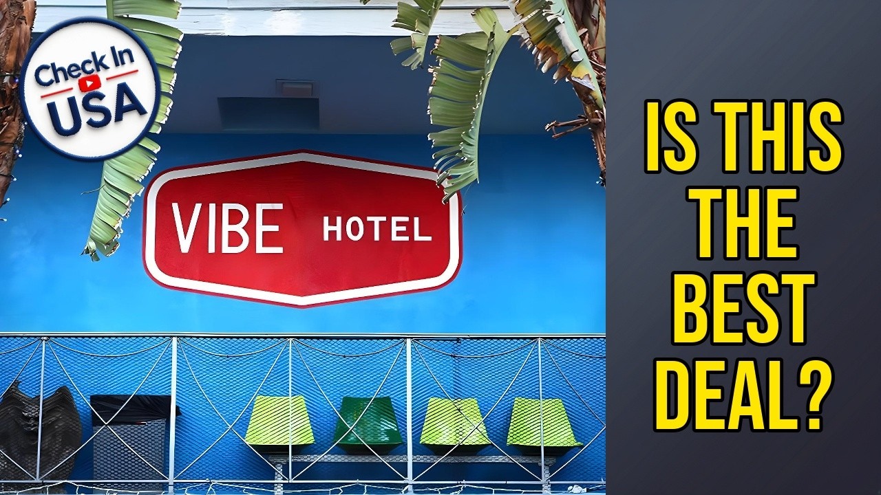 Vibe Hotel Hollywood - Is This the Best Deal? | Los Angeles (CA), United States🏨