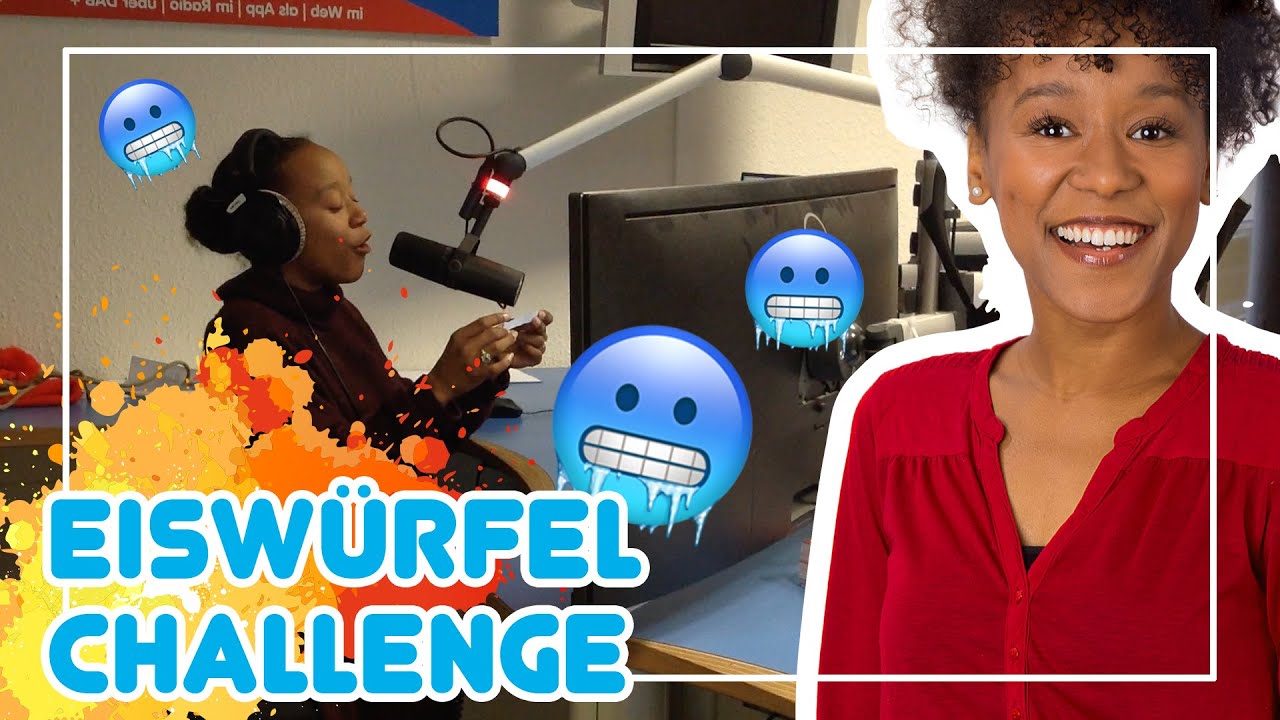 Die Eiswürfel-Challenge 🥶| Radio TEDDY