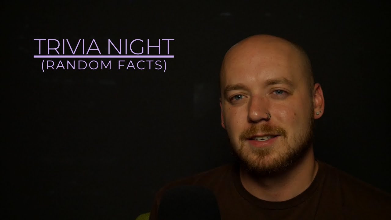 Getting You Ready for Trivia Night (Random Facts ASMR)