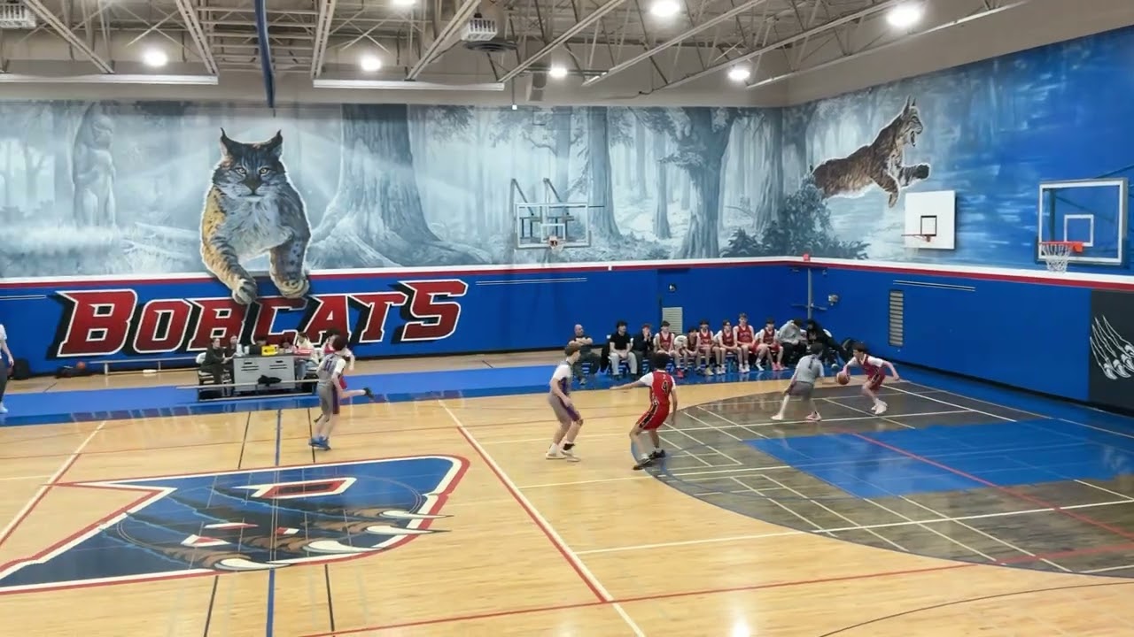 BSS Junior Boys - BSS VS. D.W. POPPY (1/2)