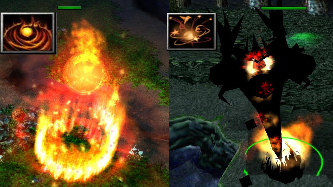 DOTA PHOENIX & SHADOW FIEND EPIC COMBO: HARD GAME!