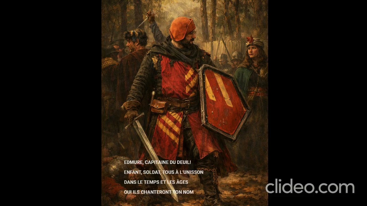 Edmure   Capitaine du Deuil