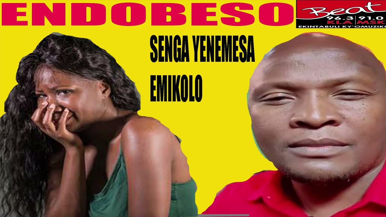 Endobeso Mukunja senga yanemesa emikolo