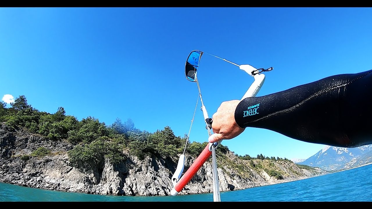 Kite & Mountain Serre Ponçon 2019