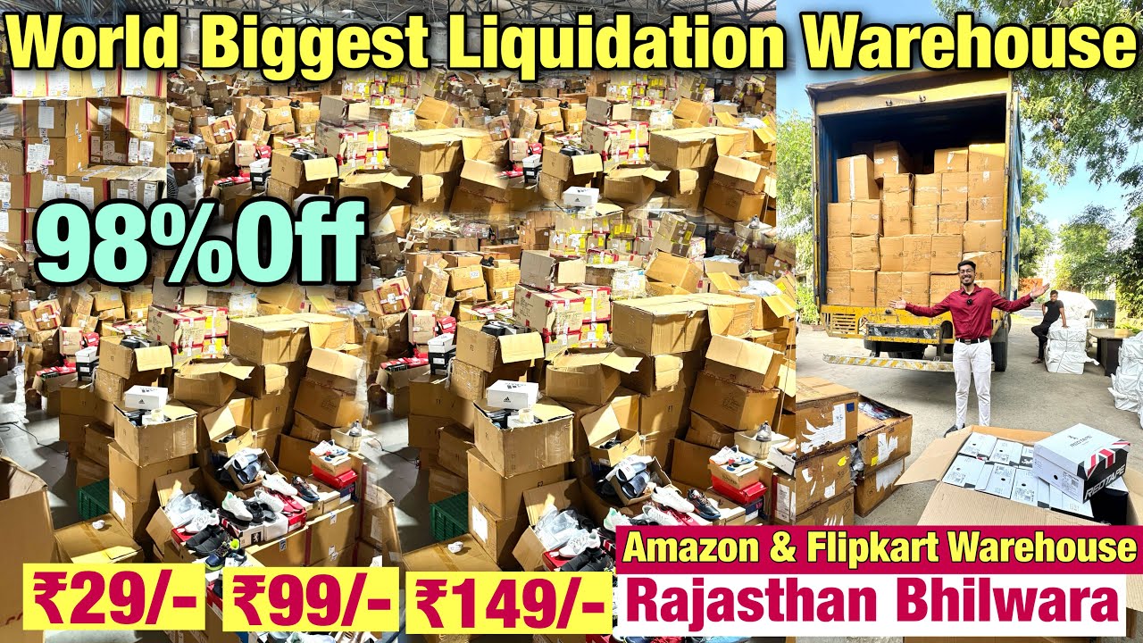 Fastival SALE ON 98% DISCOUNT | LIQUIDATION STOCK LOT | किलो के भाव All items| BRANDED FACTORY SALE