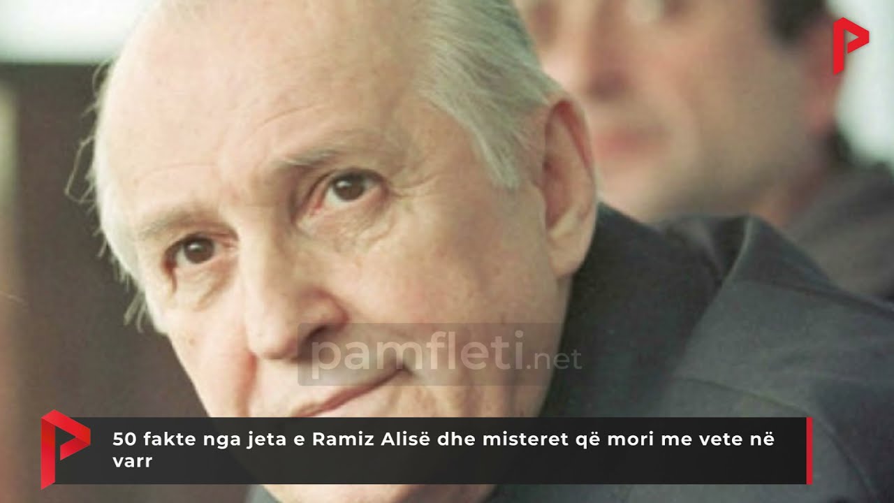 50 fakte nga jeta e Ramiz Alisë dhe misteret që mori me vete në varr