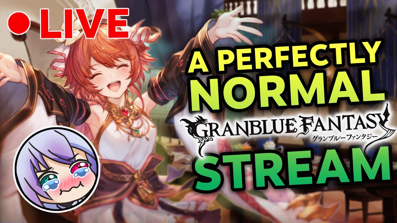 2nd part of Anni Event Tomorrow! :) 【GBF】