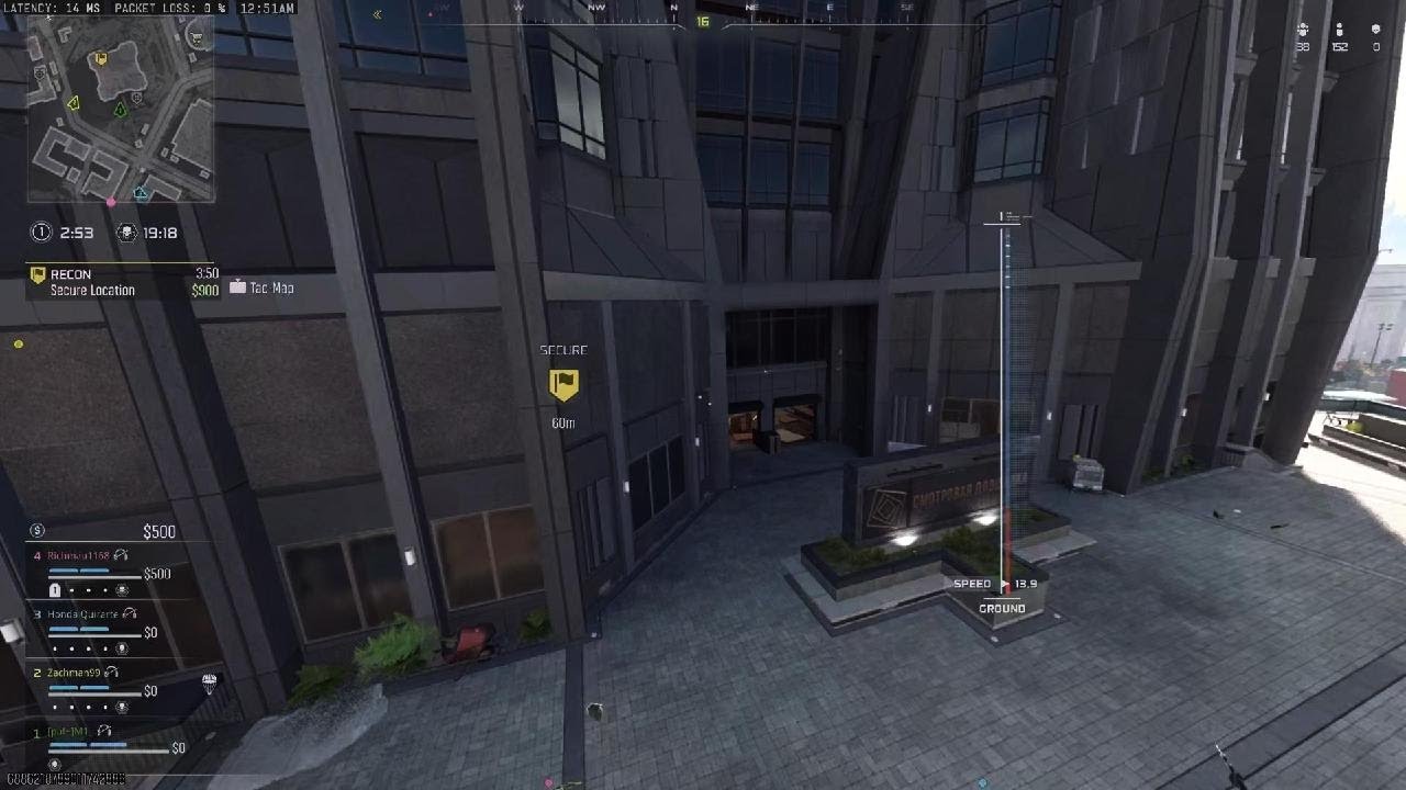 Cod BR casual game play