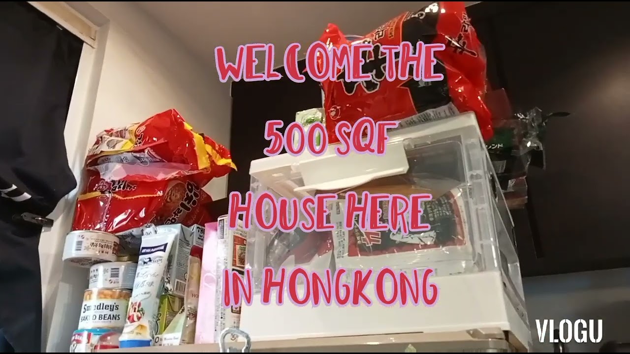 500 sqf House here in HONGKONg