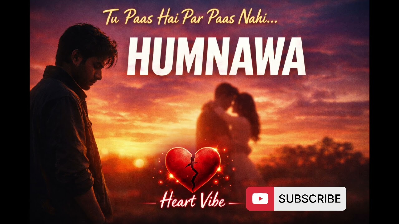 Humnava | A Tribute to Jubin Nautiyal Style | Heart Vibe 💞 | New Hindi Song 2026