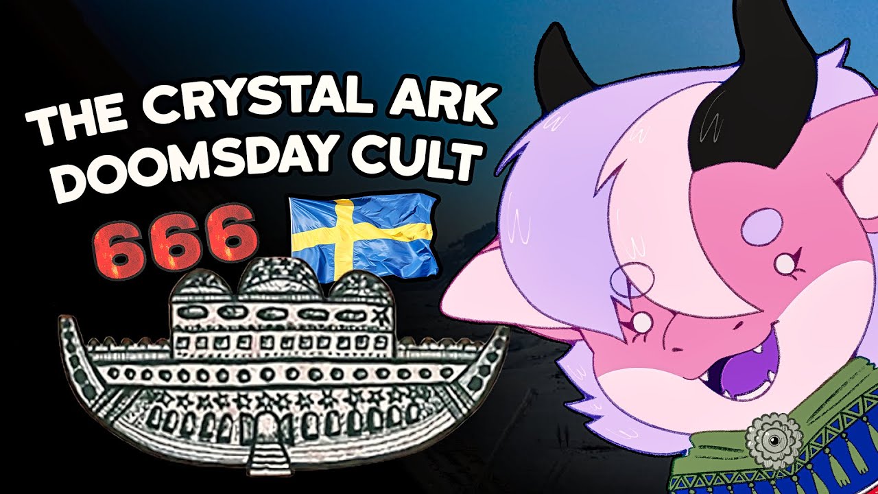 Sweden's Arctic Doomsday Cult: The Korpela Movement (deep dive)