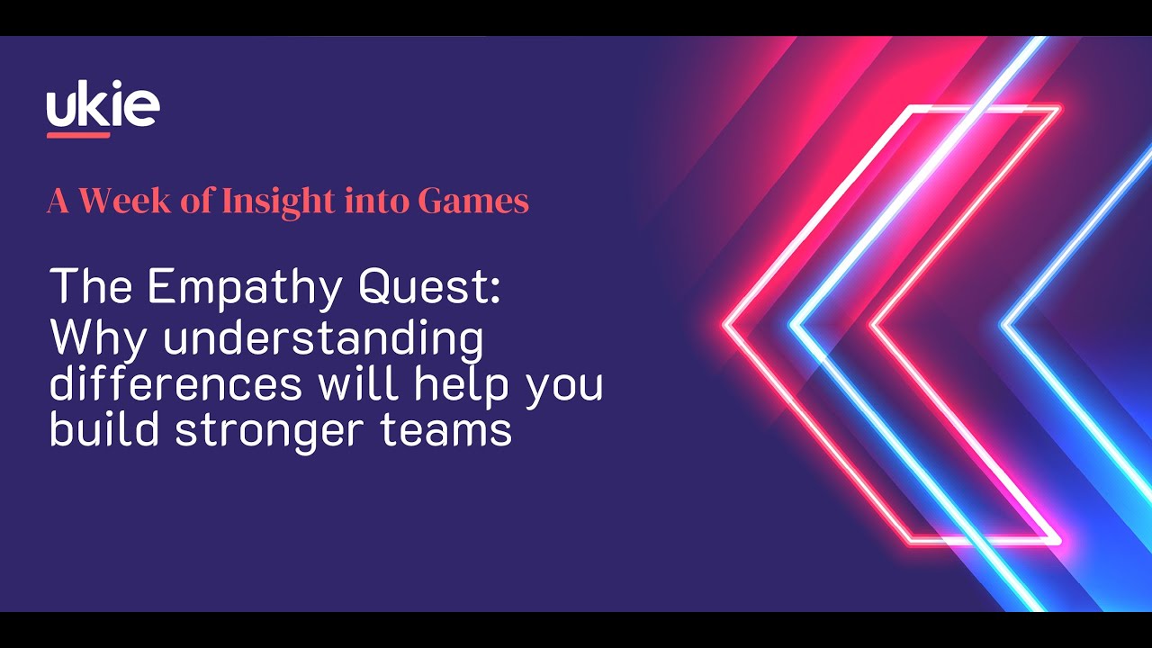 The Empathy Quest: Why understanding differences will help you build stronger teams