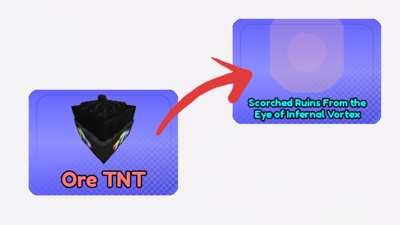 Celestial from Ore TNT | Miners World Roblox