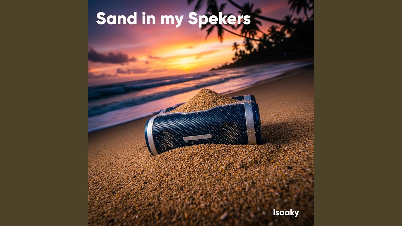 Sand in my Speakers