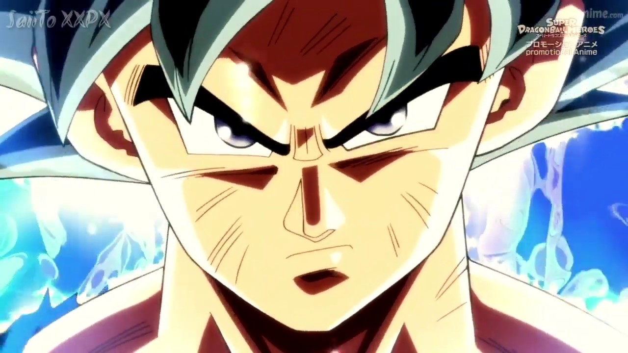 Dragon Ball Heroes 「AMV」 Skillet - Feel Invincible