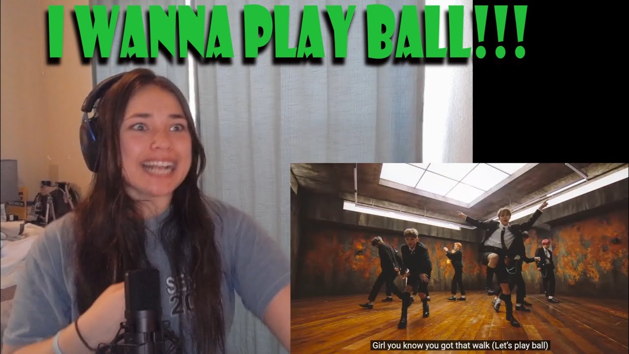 (THE VISUALS WERE TOO LOUD!!)NCT U 엔시티 유 'Universe (Let's Play Ball)' MV/REACTION