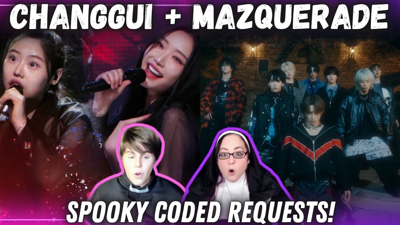 Первая реакция на клип MAZZEL MAZQUERADE + Girls on Fire 