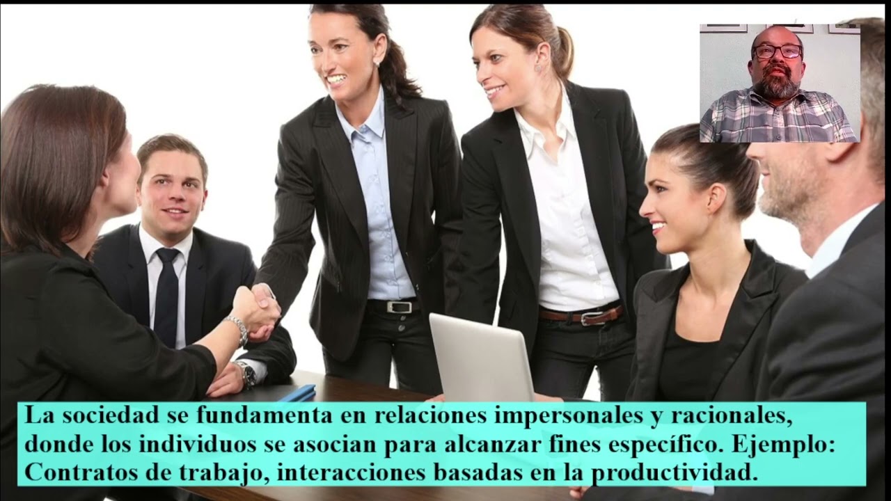 Tönnies: Comunidad vs. Sociedad. Entiende las Bases de la Sociología.