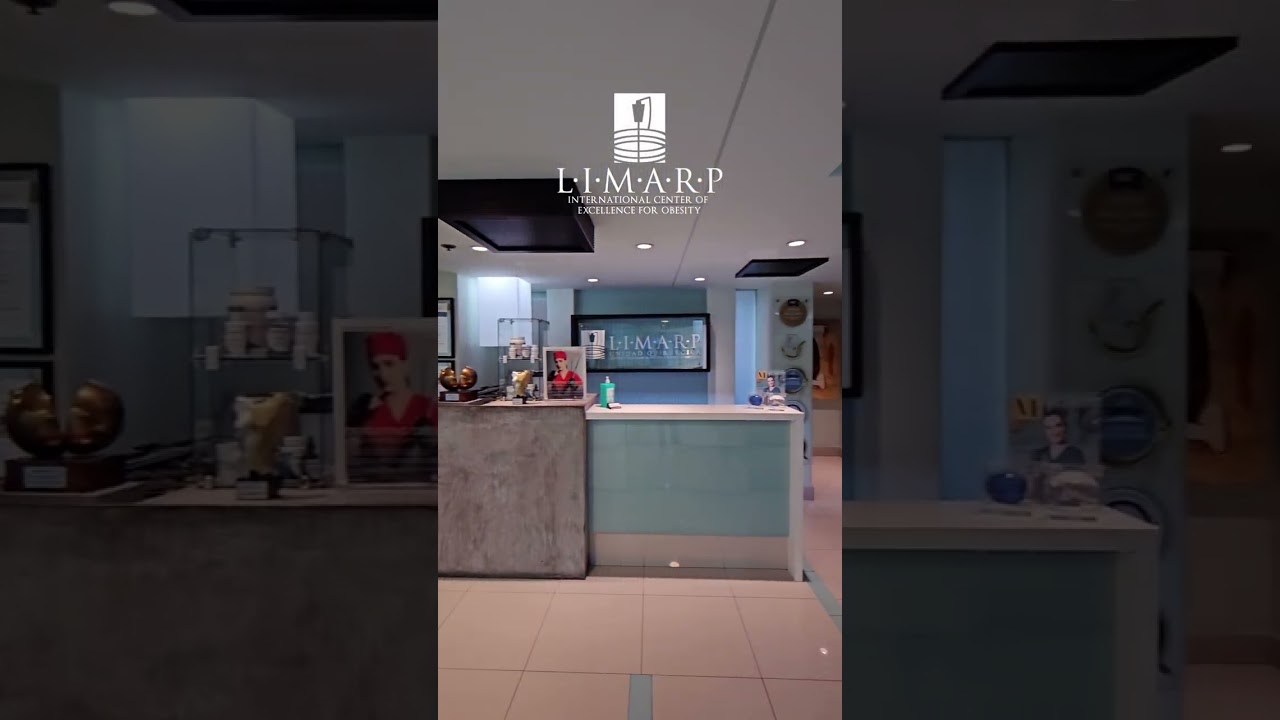 Instalaciones LIMARP 🏥👩‍⚕💙