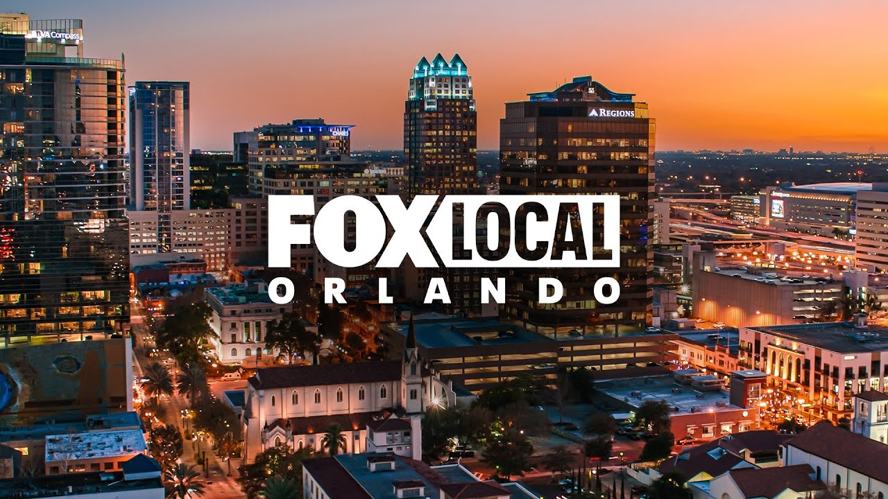 LIVE NEWS: FOX LOCAL Orlando 24/7 Live Stream