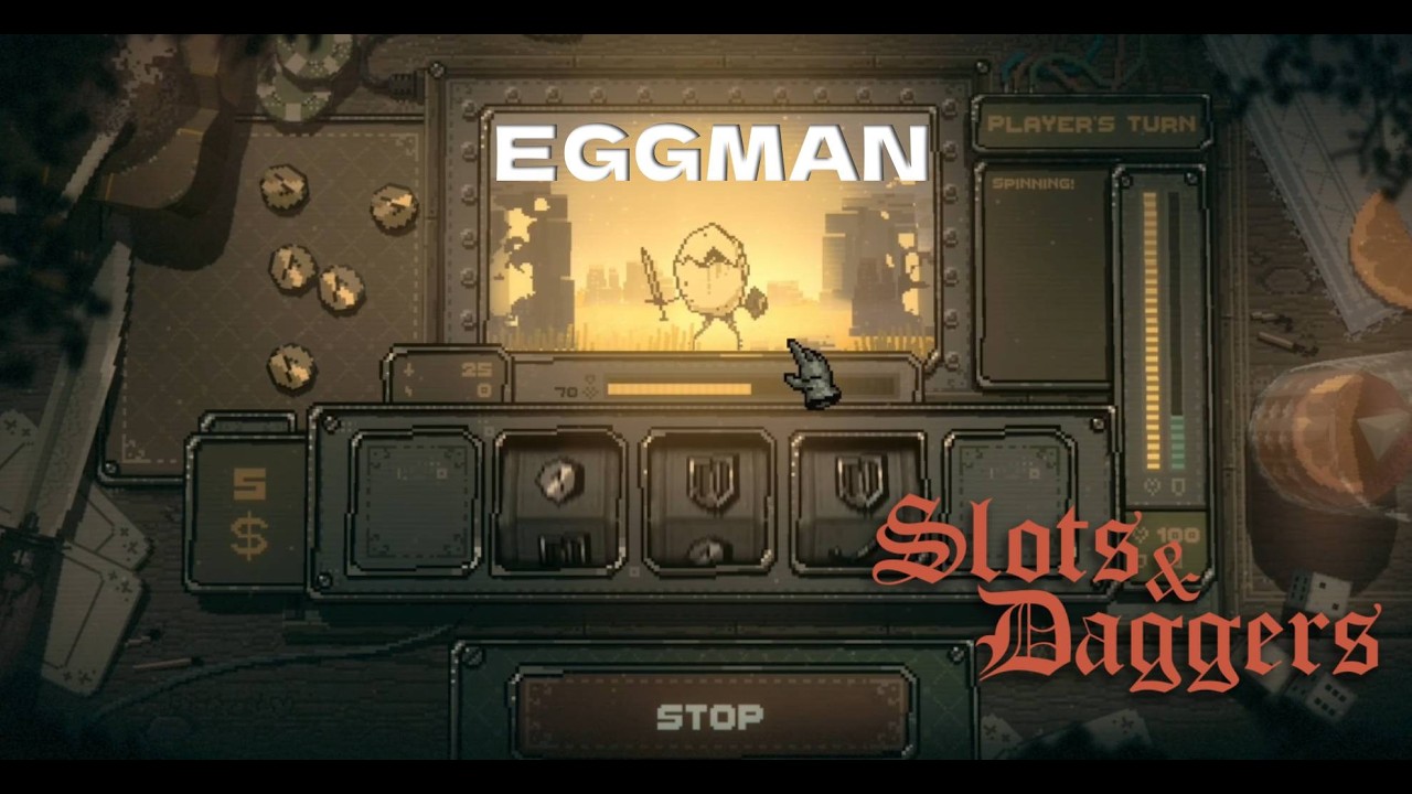 Slots And Daggers Is Addicting
