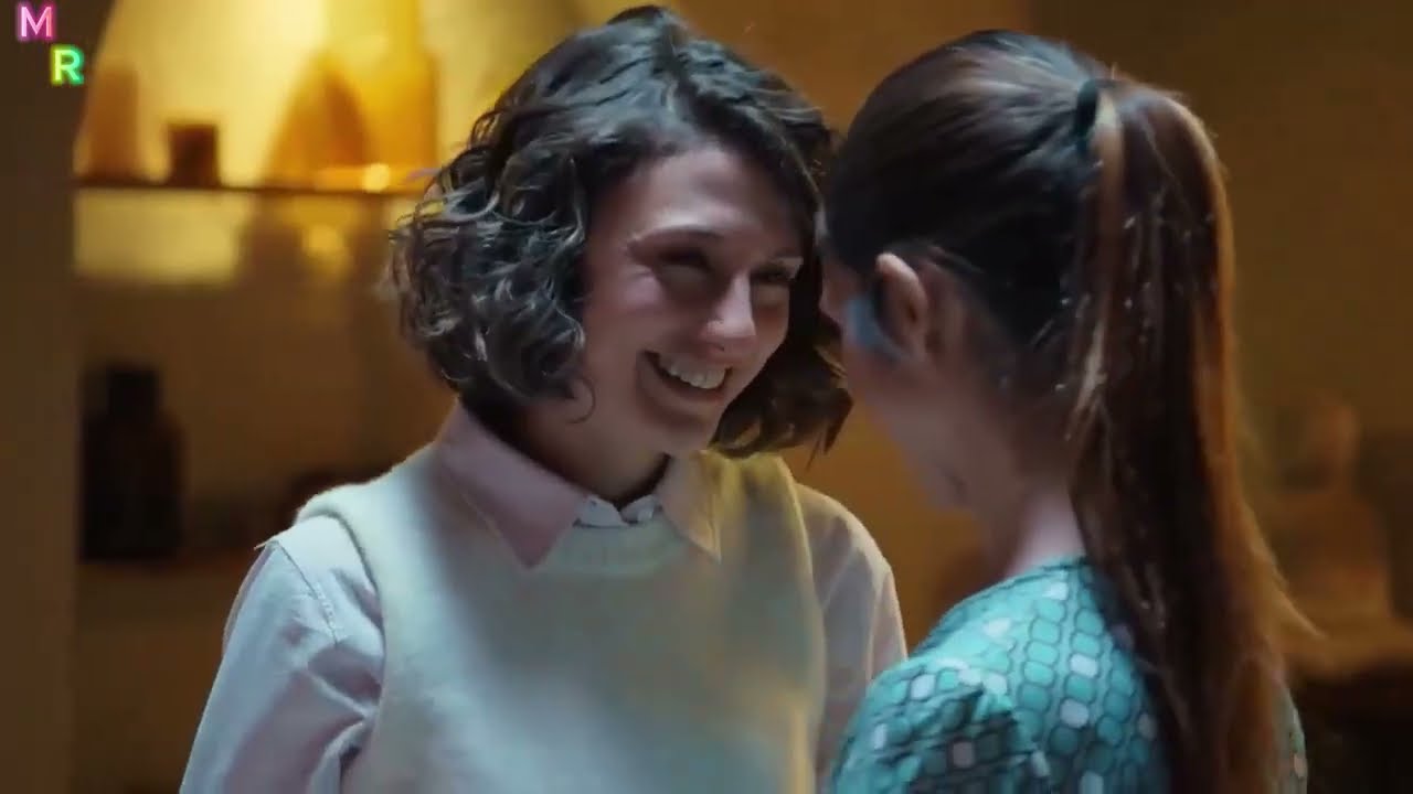 BLANCA & LUCÍA (PAREJA LÉSBICA)🌈 Mía Es La Venganza