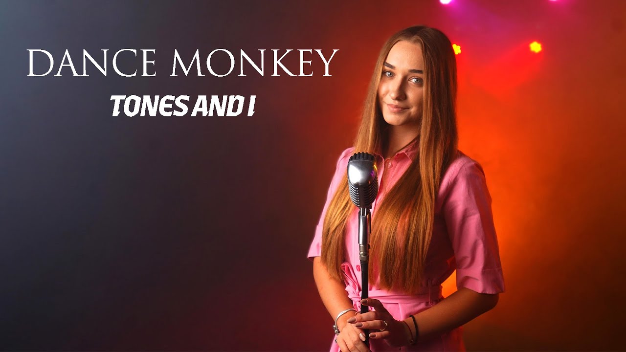 Tones and I - Dance Monkey (by Alexandra Parasca)