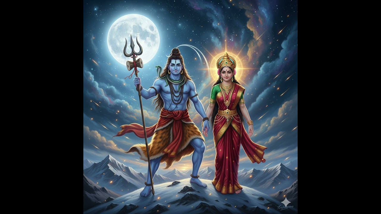 नमो नमो हे आदि देव! 🙏 महाशिवरात्रि 2026 स्पेशल | शिव शक्ति भजन | Powerful Shiva Shakti Song