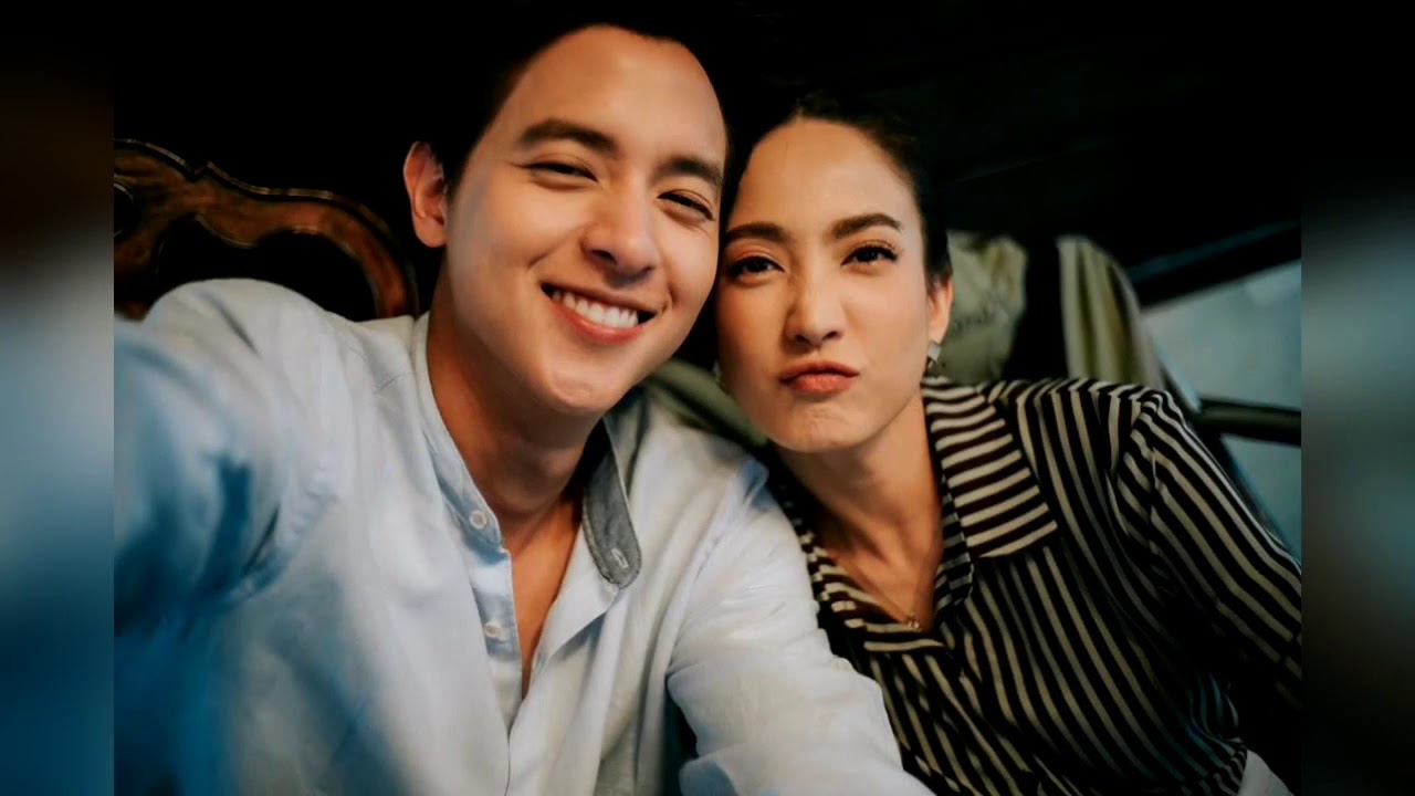 FANMADE MV James Ji Taew "คำถาม​ Question" 