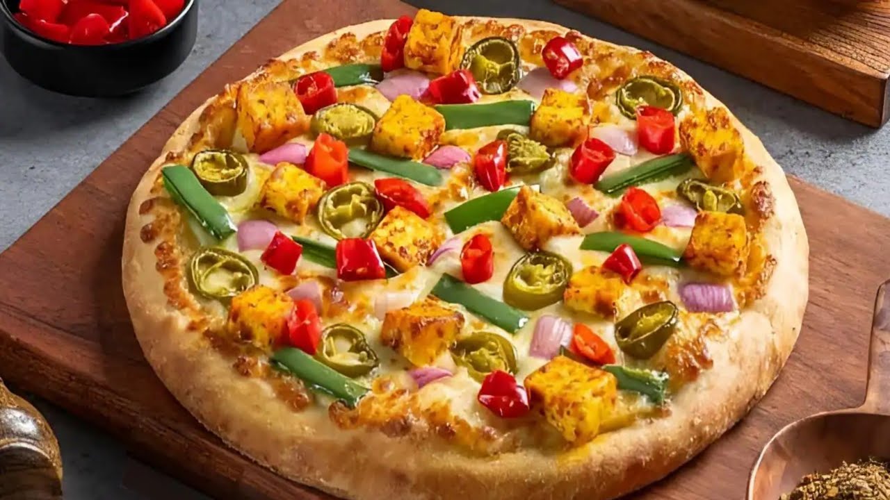 बच्चो को सबसे ज्यादा पसंद आने वाला मिनी पिए्रज़ञा घरके तवे पर बनायें Kids Special Pizza Recipe arjun