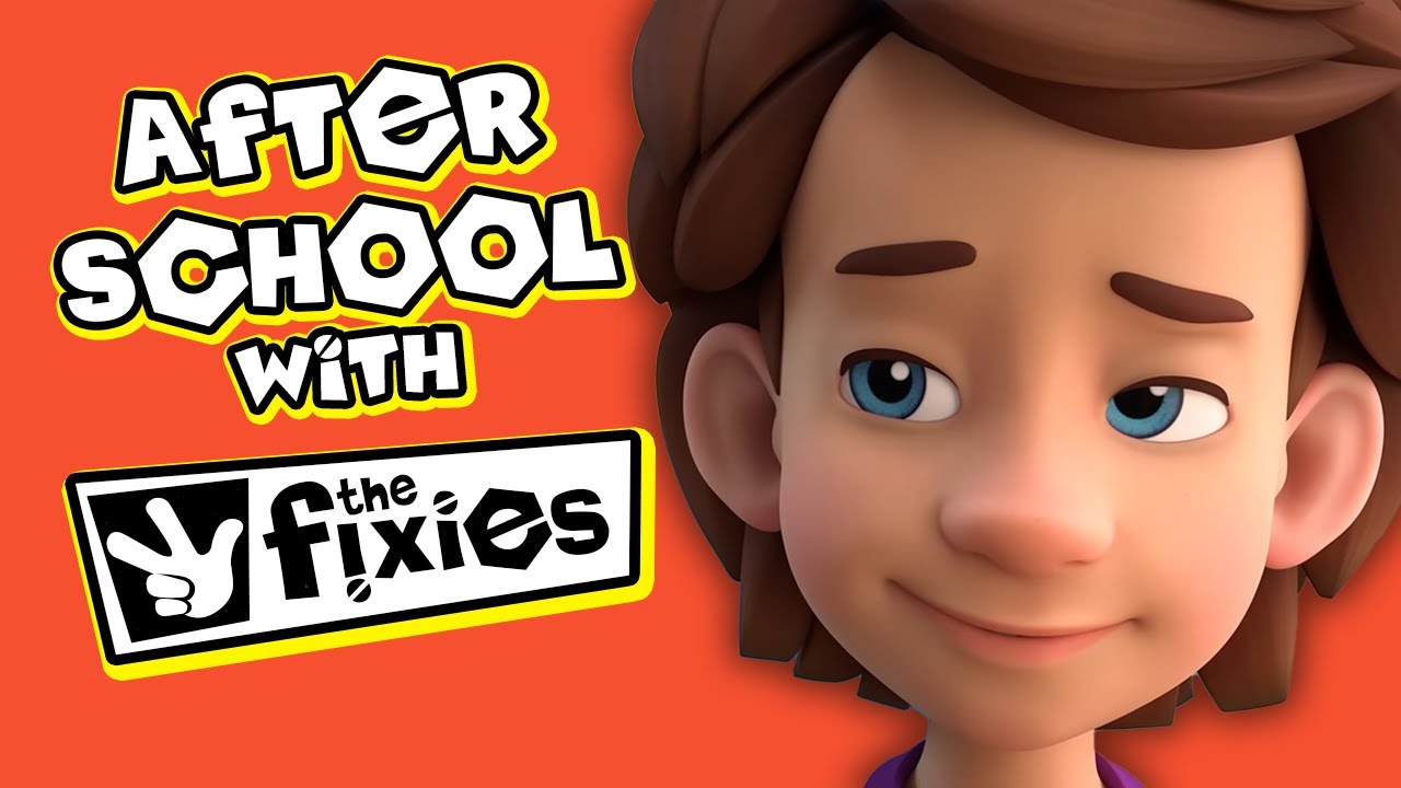 🔴 After School with The Fixies! - Full episodes to enjoy after school! | Livestream