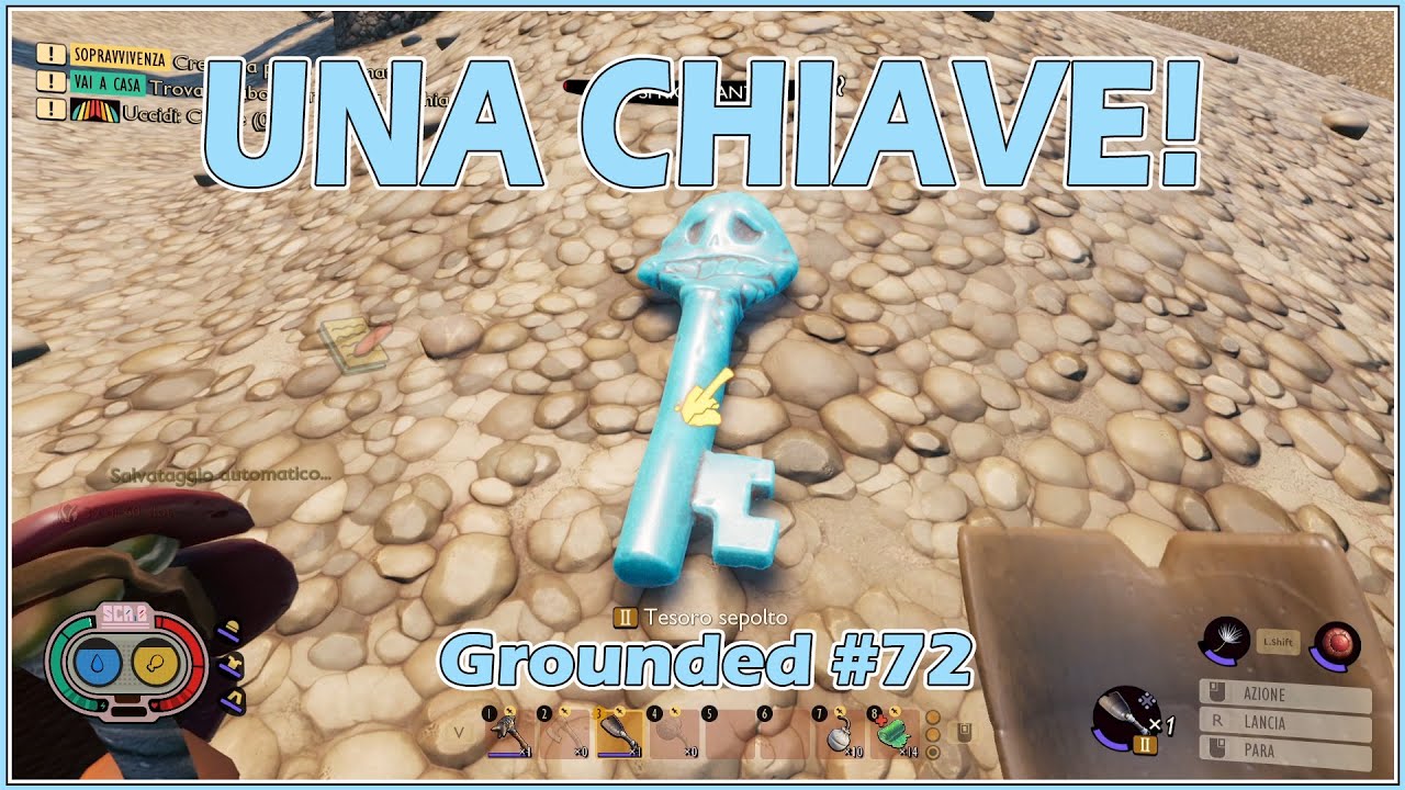 Alla Ricerca Di Mentine - Grounded #72