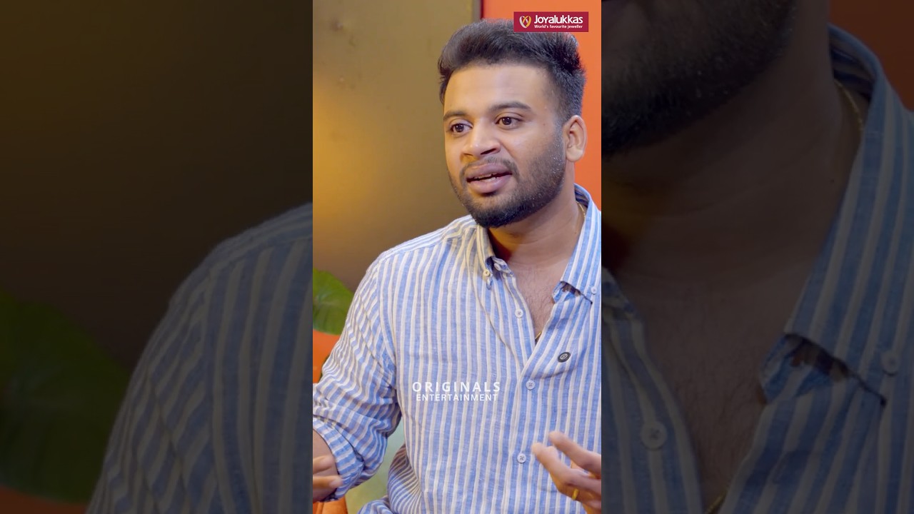 എന്തായിരിക്കും Pearle-ടെ Motivation Speech 🤔 | Dain Davis