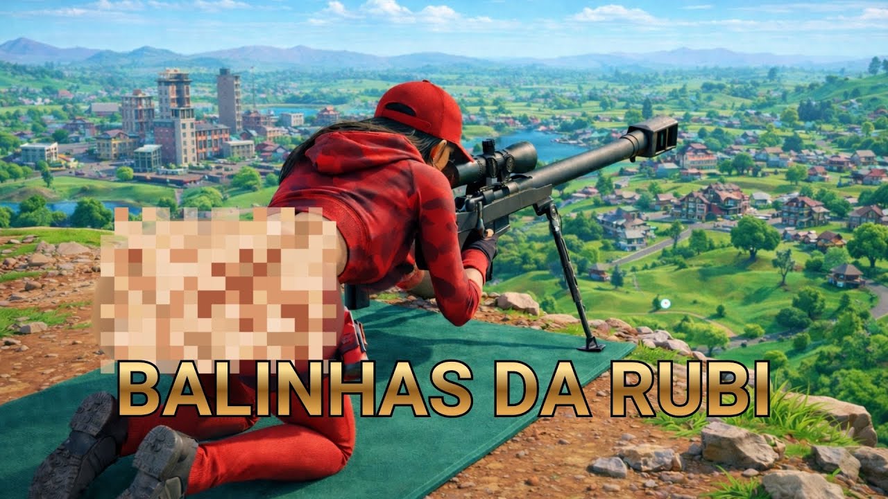 Só balinha da Rubi — FORTNITE DUPLAS — PC & SWITCH CROSSPLAY